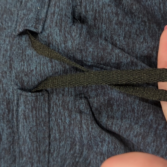 Lululemon Ready To Rulu Pant *Updated 29" Heathered True Navy / Black - Picture 11 of 11